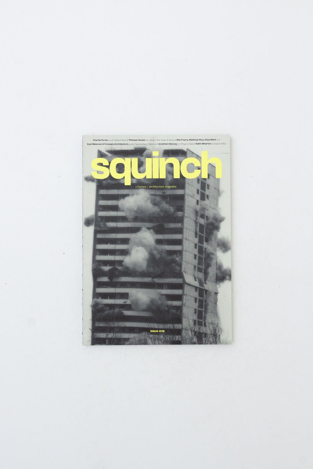 Squinch Issue 1