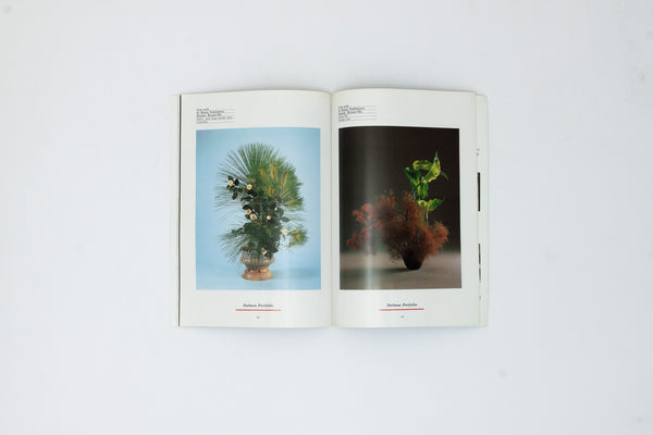 Seven Issues of Ikebana International Magazine.