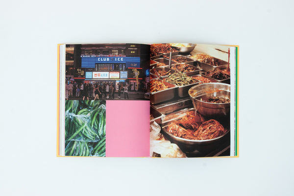 Cook Korea!: Iconic dishes & cult recipes - Billy Law