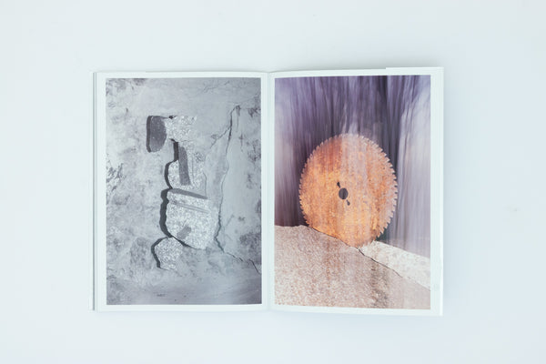 Charred Cell - Sam Hutchinson