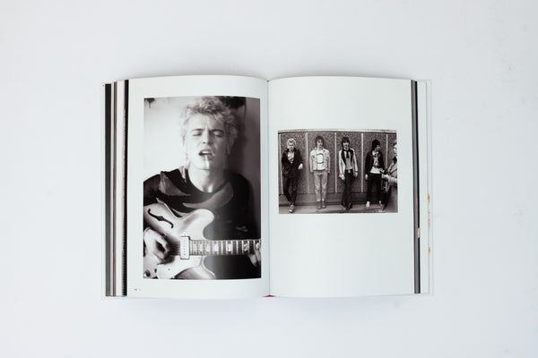 Young Punks - Sheila Rock