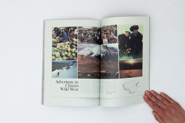The North Face Catalog 1966-2016.