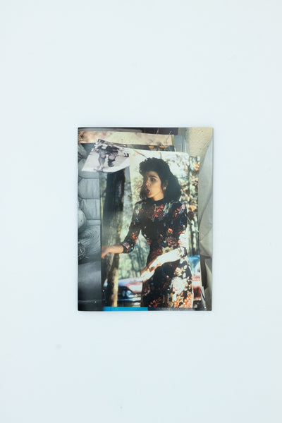 Autumn Winter 2025 Zine - Talia Byre