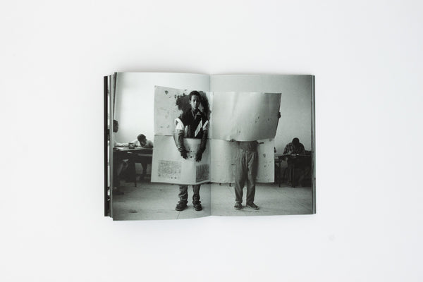 The Classroom - Hicham Benohoud