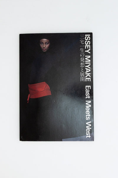 Issey Miyake East Meets West.