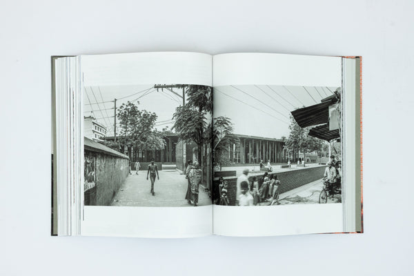Meditations in Entropy. The Work of Kashef Chowdhury/ URBANA in Bangladesh.