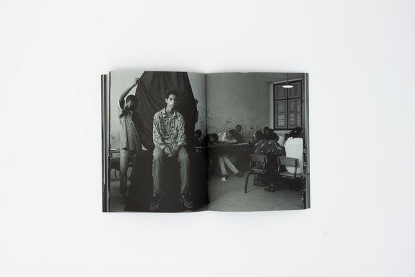 The Classroom - Hicham Benohoud