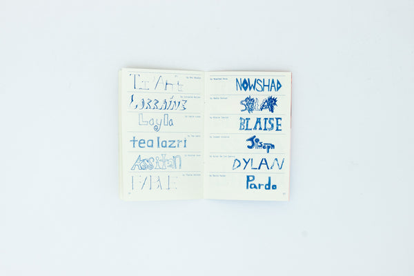 Concourse: A Typeface by and for the Bronx