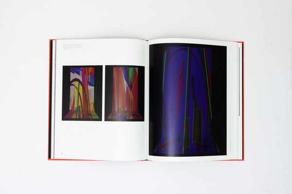 Barbara Kasten: Architecture & Film (2015-2020)