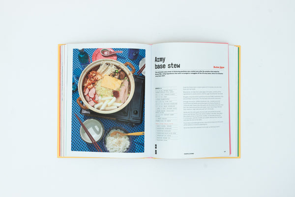 Cook Korea!: Iconic dishes & cult recipes - Billy Law