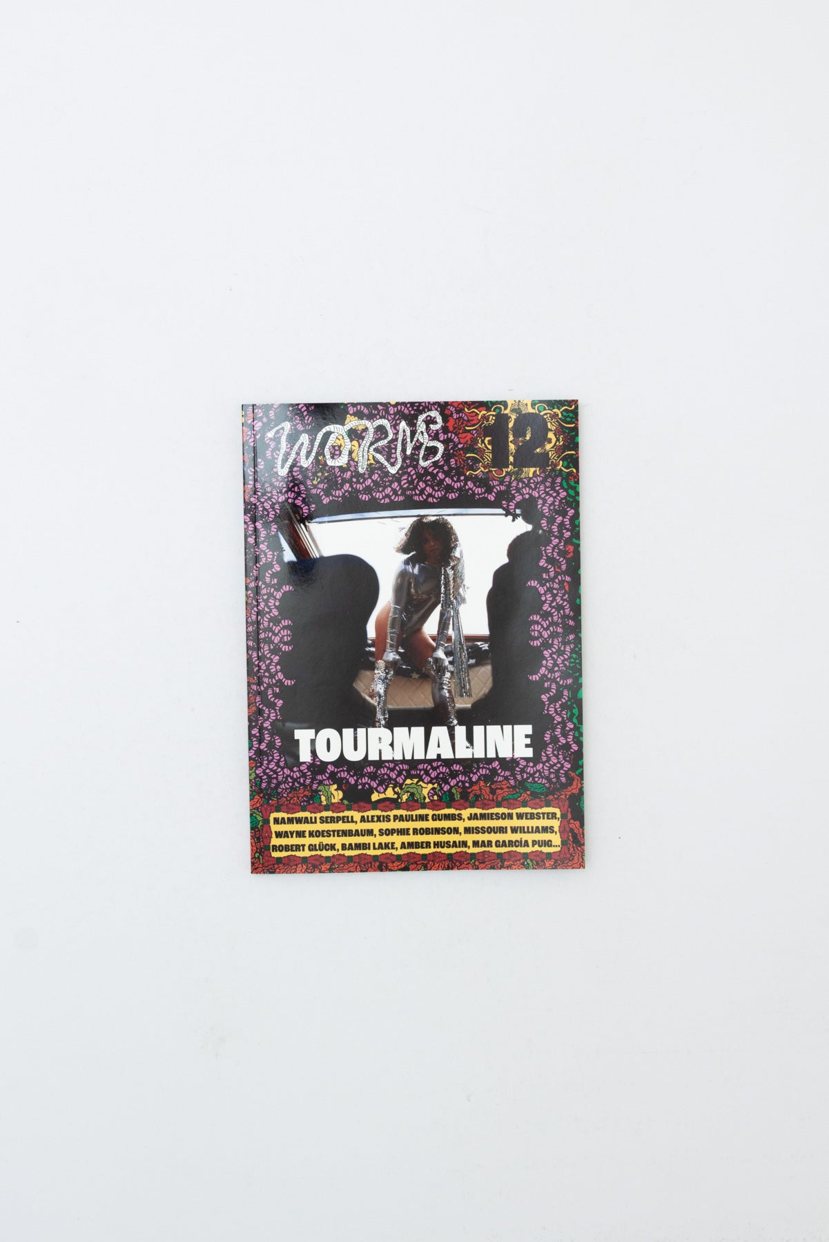 Worms Issue 12