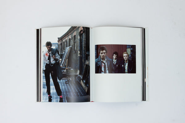 Young Punks - Sheila Rock