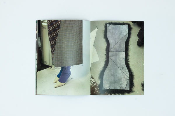 Autumn Winter 2025 Zine - Talia Byre