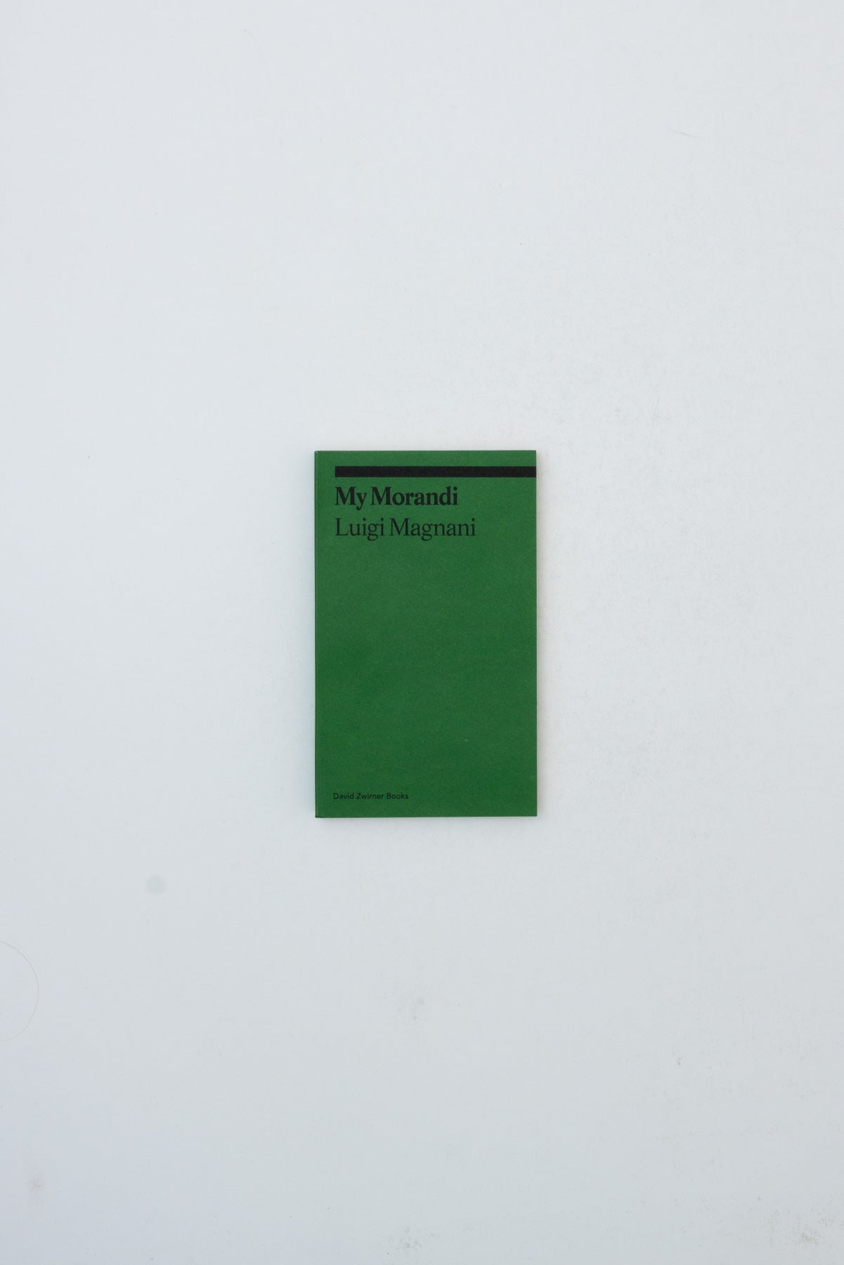 My Morandi - Luigi Magnani