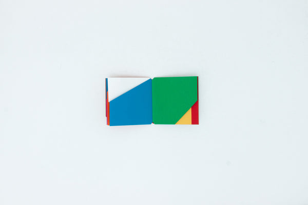 Libro Illeggibile 'Mn 1' - Bruno Munari