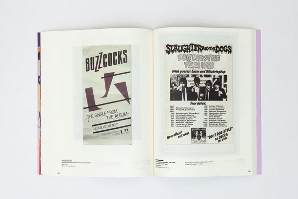 Oh So Pretty: Punk in Print 1976-1980