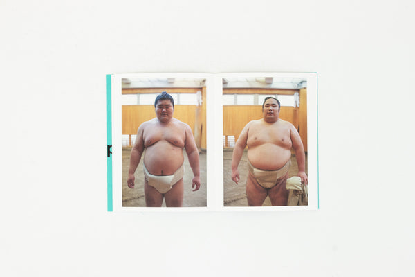 Sumo Judo - Ari Marcopoulos