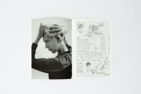 SAMA Zine - Arnaud Lin