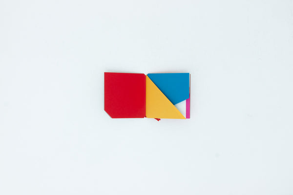 Libro Illeggibile 'Mn 1' - Bruno Munari