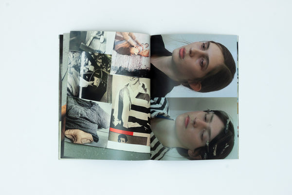 Autumn Winter 2025 Zine - Talia Byre