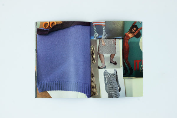 Autumn Winter 2025 Zine - Talia Byre