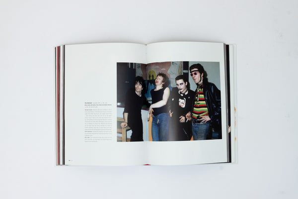 Young Punks - Sheila Rock