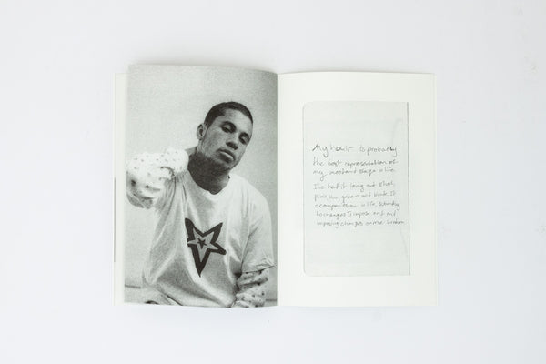 SAMA Zine - Arnaud Lin