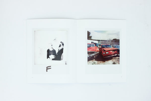 Cady Noland Polaroids 1986-2024