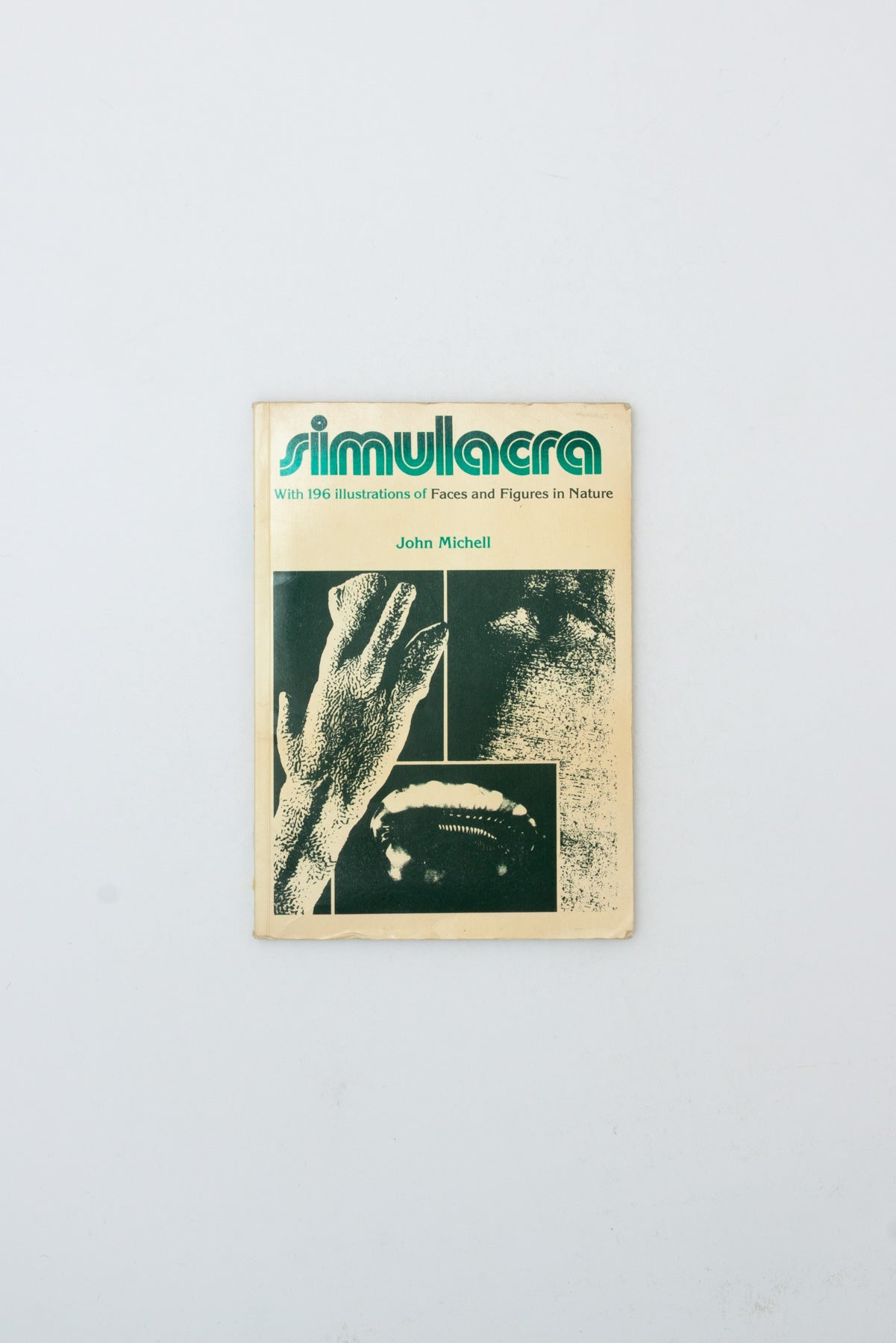 Simulacra. Faces and Figures in Nature.
