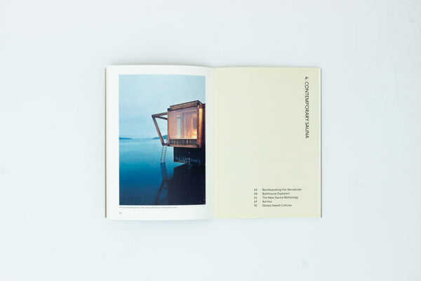 Social Sauna - Culture of Bathe-ing