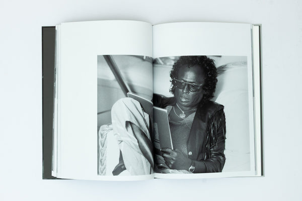 Miles Davis - Three Days in Malibu