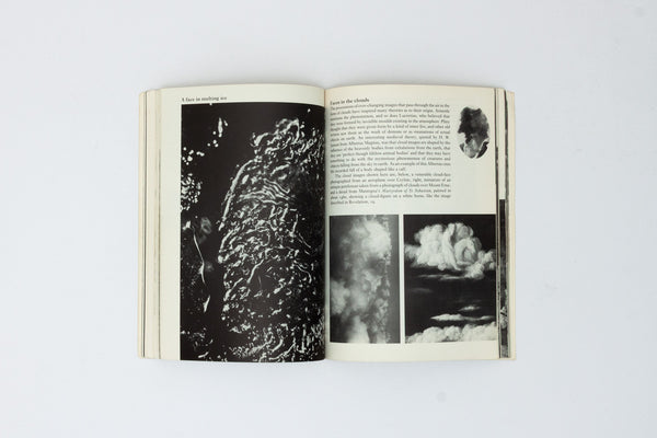 Simulacra. Faces and Figures in Nature.