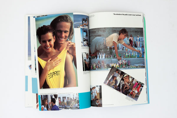 ESPRIT: The Making of an Image. [With Pin Badges] - Helie Robertson