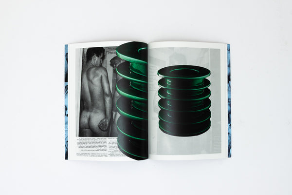 Sottsass Showers - Aaron Krach