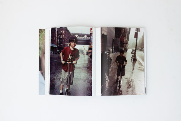 Chronograph - Nick Haymes