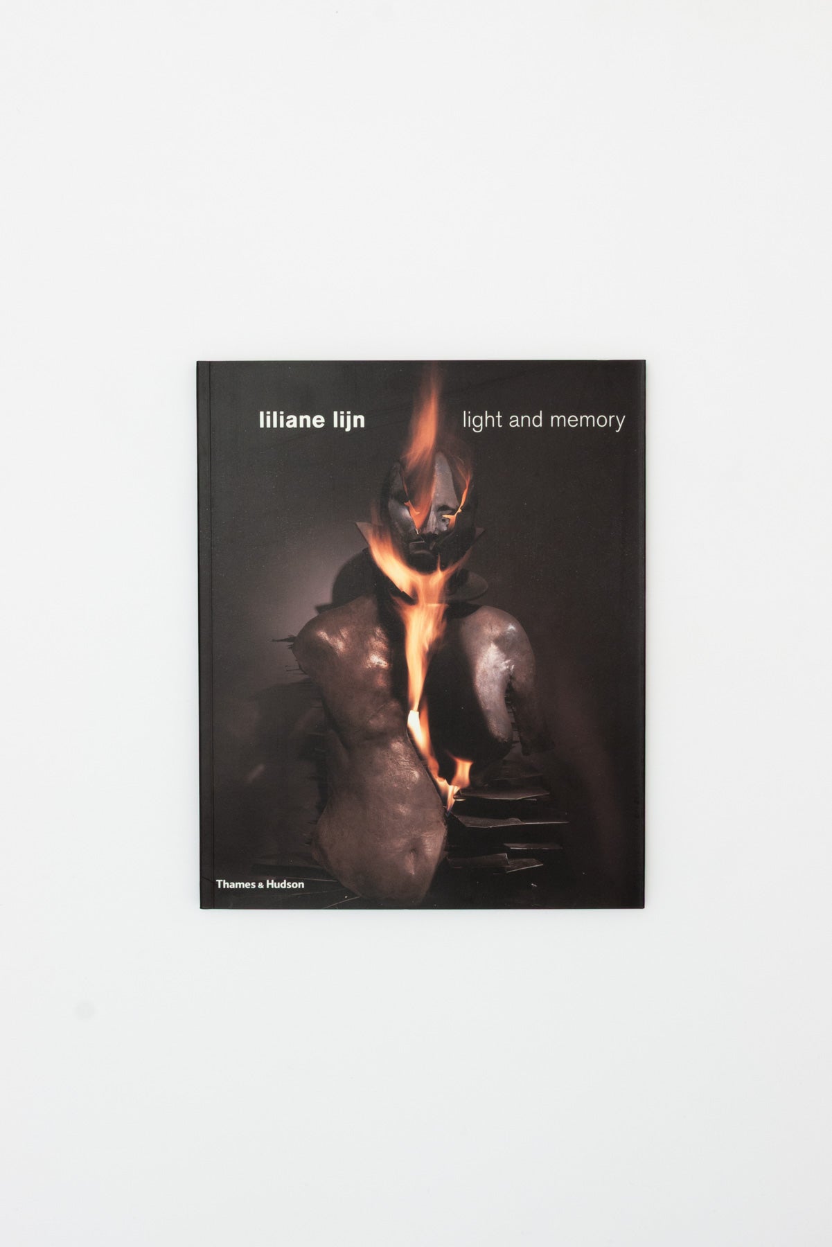 Light and Memory - Liliane Lijn