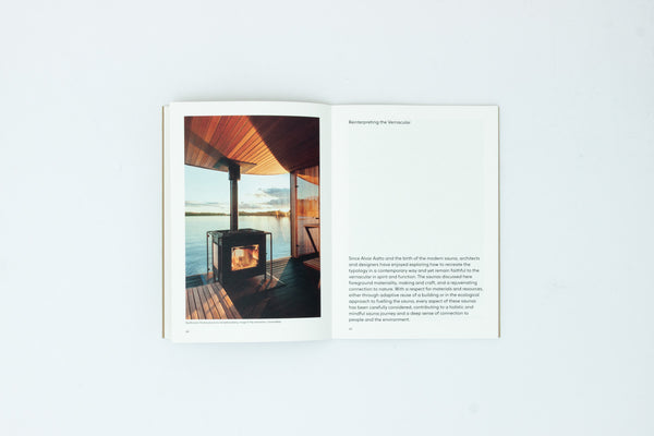 Social Sauna - Culture of Bathe-ing