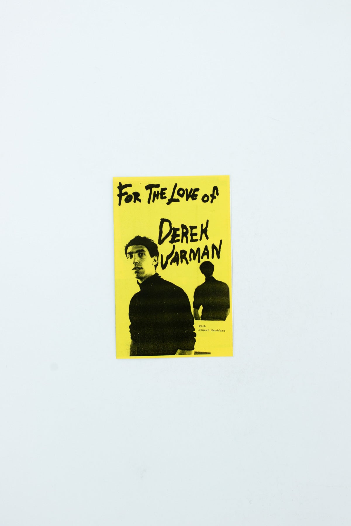 For the Love of Derek Jarman
