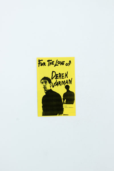 For the Love of Derek Jarman