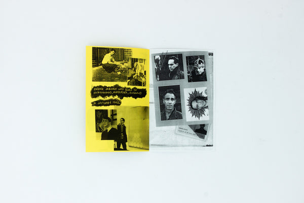 For the Love of Derek Jarman