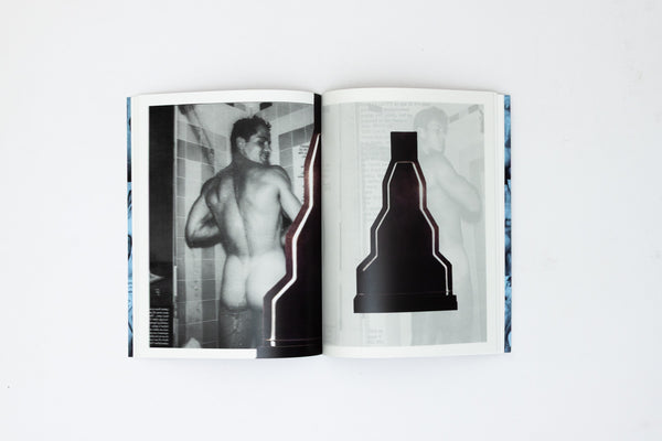 Sottsass Showers - Aaron Krach