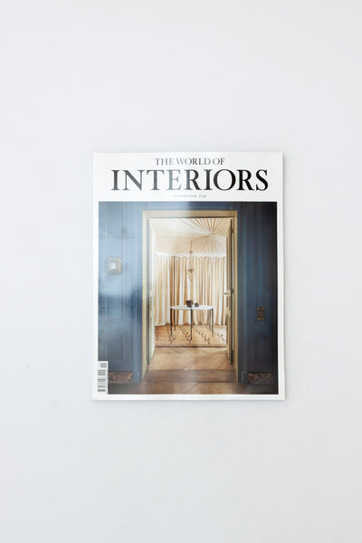 World of Interiors November 2026