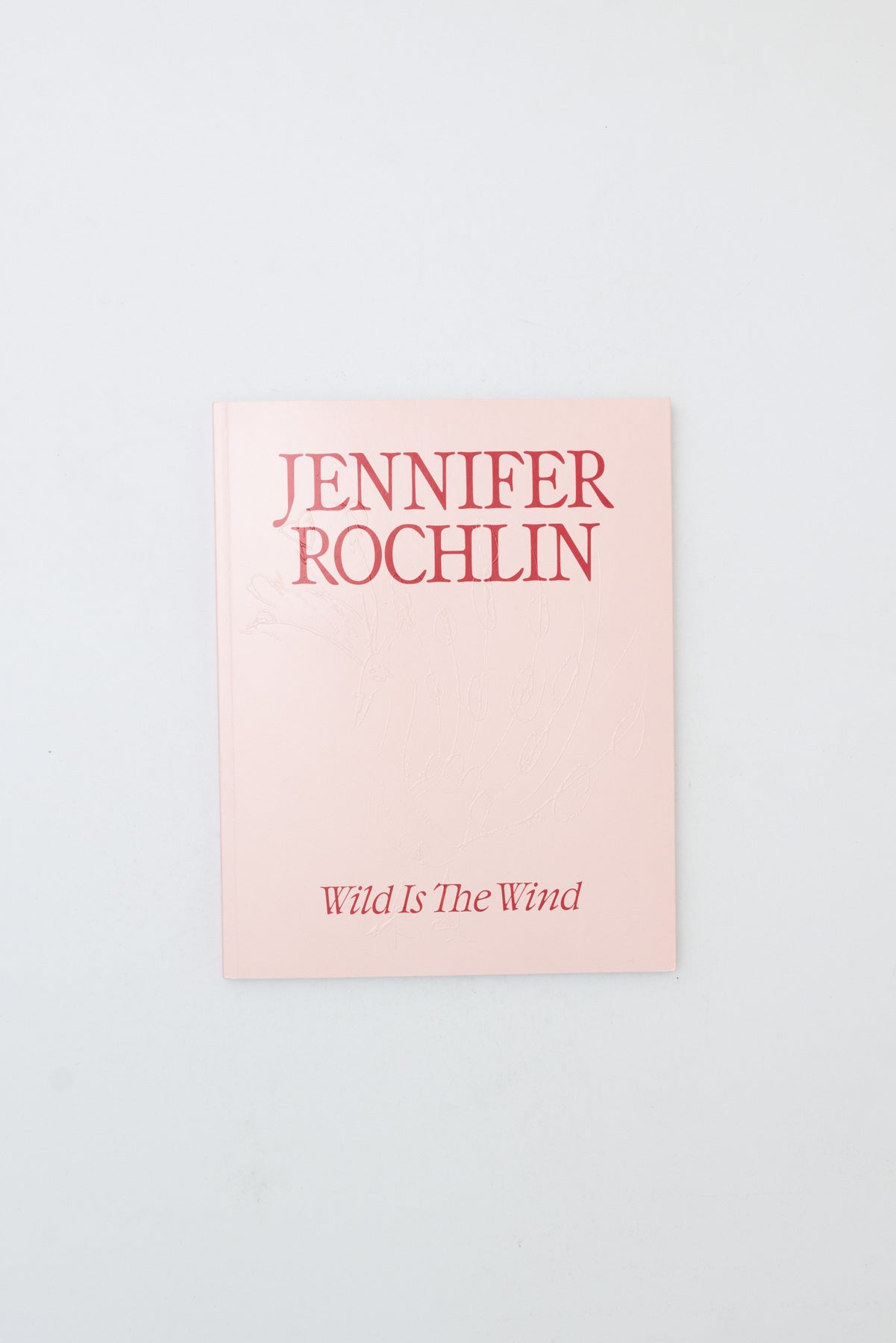 Wild is The Wind - Jennifer Rochlin