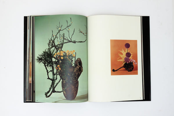 Ikebana - Sofu Teshigahara