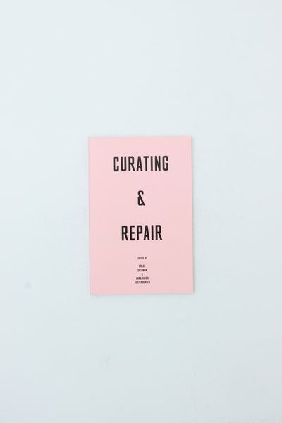 Curating & Repair