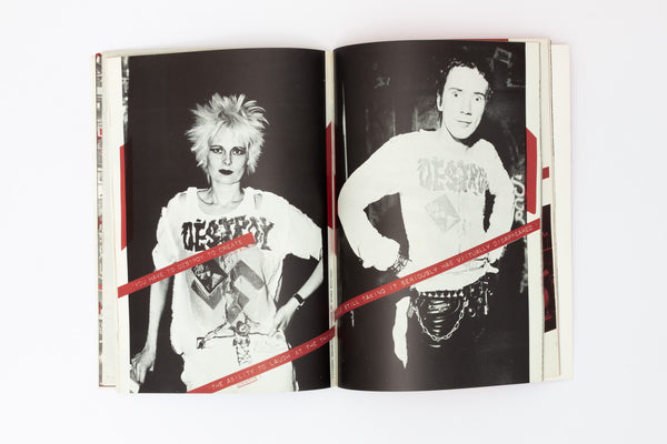 Not Another Punk Book - Isabelle Anscombe