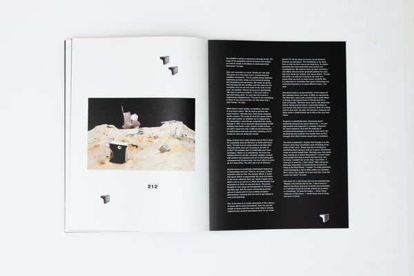 SPACE JUNK Issue One
