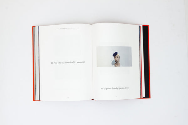 I'll Wear It Until I'm Dead. The Song Fashion Collection. - Myung-Il Song & Dominique Nzeyimana