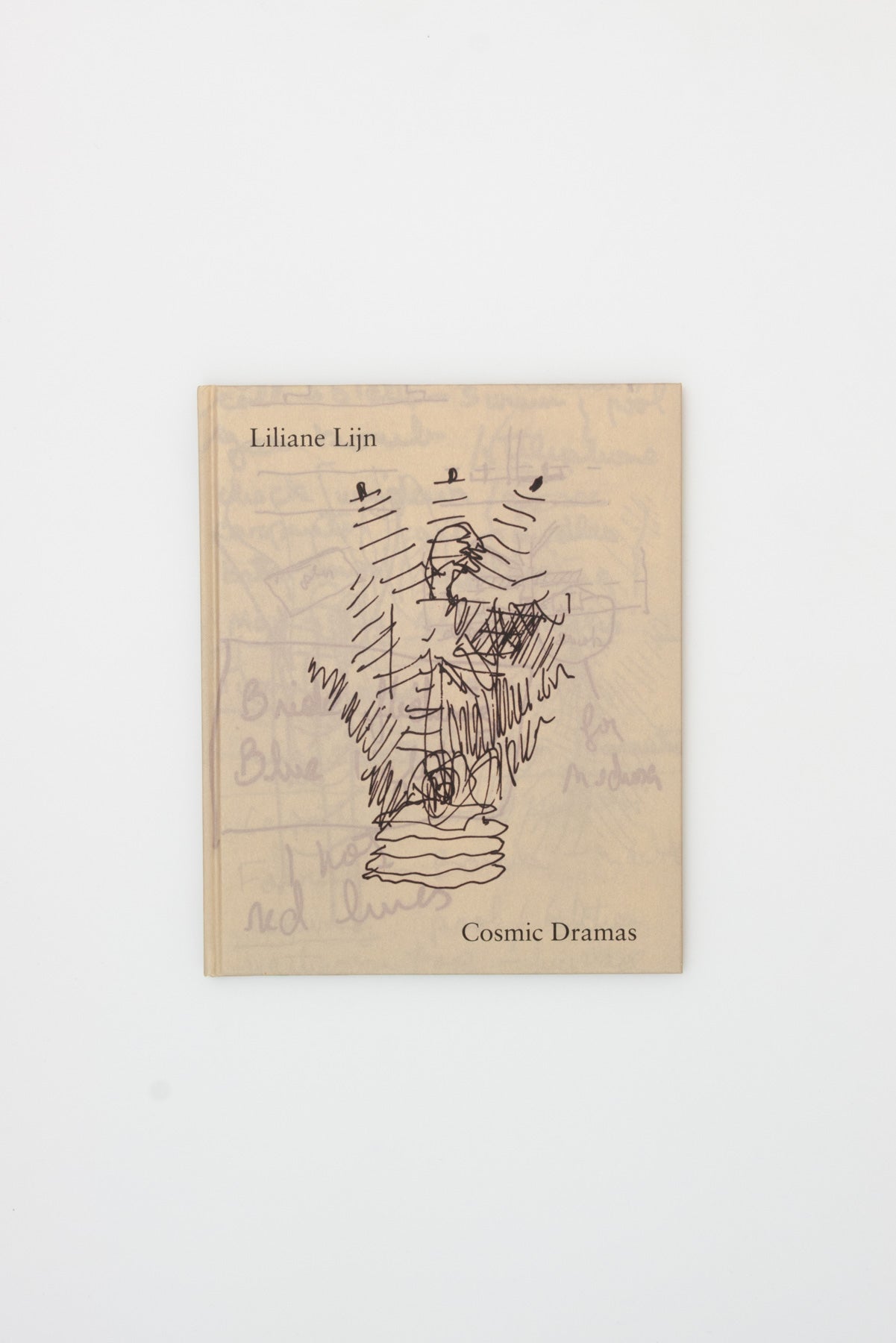 Cosmic Dramas - Liliane Lijn