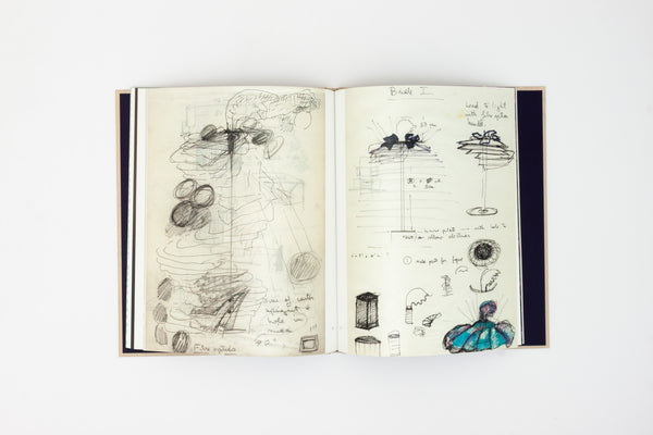 Cosmic Dramas - Liliane Lijn